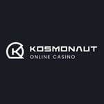 Космонавт Казино логотип